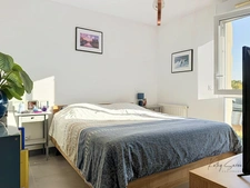 Appartement à vendre 3 pièces MONTPELLIER (34) avec parking