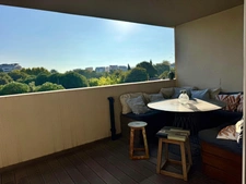 Appartement à vendre 3 pièces MONTPELLIER (34) avec parking