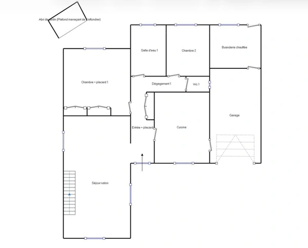 Maison à vendre 5 pièces PEROLS (34)