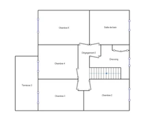 Maison à vendre 7 pièces PEROLS (34) 