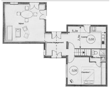 House for sale, 5 rooms, MONTPELLIER (34) with swimming pool