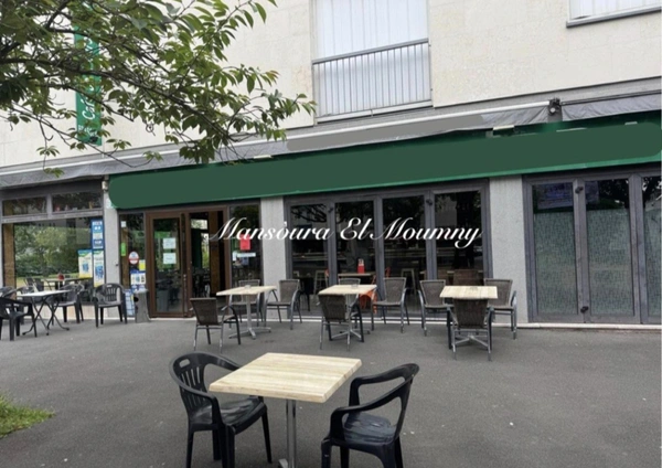A VENDRE – FOND DE COMMERCE  BAR BRASSERIE AVEC LICENCE IV – EMPLACEMENT STRATÉGIQUE 🍽️