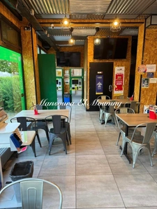 A VENDRE – FOND DE COMMERCE  BAR BRASSERIE AVEC LICENCE IV – EMPLACEMENT STRATÉGIQUE 🍽️