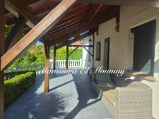 BELLE MAISON FAMILIALE – 160 m² – TERRAIN DE 1 500 m² – SOUS-SOL COMPLET / Ballan-Miré 