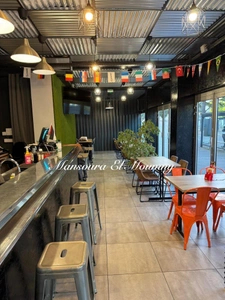 A VENDRE – FOND DE COMMERCE  BAR BRASSERIE AVEC LICENCE IV – EMPLACEMENT STRATÉGIQUE 🍽️