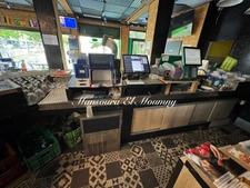A VENDRE – FOND DE COMMERCE  BAR BRASSERIE AVEC LICENCE IV – EMPLACEMENT STRATÉGIQUE 🍽️
