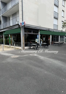 A VENDRE – FOND DE COMMERCE  BAR BRASSERIE AVEC LICENCE IV – EMPLACEMENT STRATÉGIQUE 🍽️