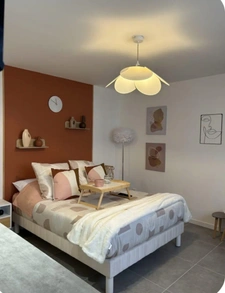 SUBLIME MAISON CONTEMPORAINE  JOUE LES TOURS (37)