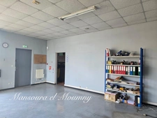 Local/bureau à vendre PARCAY MESLAY (37)
