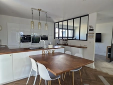SUBLIME MAISON CONTEMPORAINE  JOUE LES TOURS (37)
