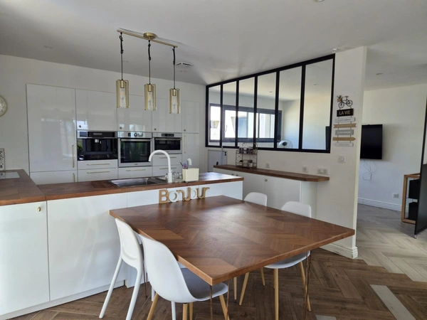 SUBLIME MAISON CONTEMPORAINE  JOUE LES TOURS (37)