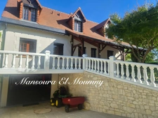 BELLE MAISON FAMILIALE – 160 m² – TERRAIN DE 1 500 m² – SOUS-SOL COMPLET / Ballan-Miré 