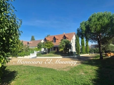 BELLE MAISON FAMILIALE – 160 m² – TERRAIN DE 1 500 m² – SOUS-SOL COMPLET / Ballan-Miré 