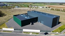 Beau Bâtiment industriel récent et moderne avec bureaux : clés en main  / 37 