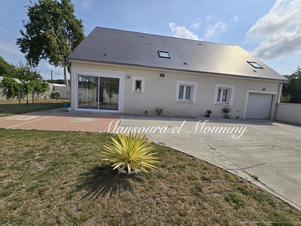 Maison plein pied / JOUE LES TOURS (37)