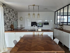 SUBLIME MAISON CONTEMPORAINE  JOUE LES TOURS (37)