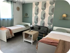 SUBLIME MAISON CONTEMPORAINE  JOUE LES TOURS (37)