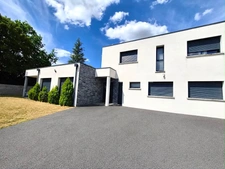SUBLIME MAISON CONTEMPORAINE  JOUE LES TOURS (37)