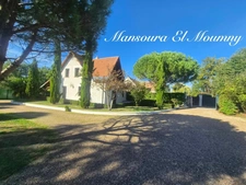 BELLE MAISON FAMILIALE – 160 m² – TERRAIN DE 1 500 m² – SOUS-SOL COMPLET / Ballan-Miré 