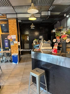 A VENDRE – FOND DE COMMERCE  BAR BRASSERIE AVEC LICENCE IV – EMPLACEMENT STRATÉGIQUE 🍽️