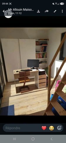 Jolie Maison à vendre à TRUYES (37)