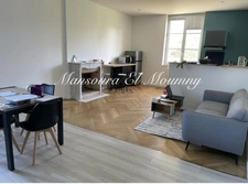 ✨ APPARTEMENT LUMINEUX DANS DEMEURE DE CARACTÈRE ✨ Savonnière  (37)