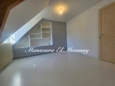 BELLE MAISON FAMILIALE – 160 m² – TERRAIN DE 1 500 m² – SOUS-SOL COMPLET / Ballan-Miré 