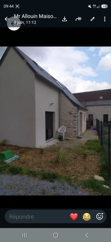 Jolie Maison à vendre à TRUYES (37)