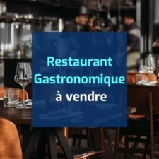 Magnifique  Restaurant gastronomique à vendre / Tours (37) 
