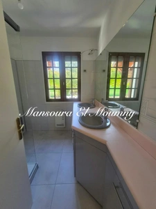 BELLE MAISON FAMILIALE – 160 m² – TERRAIN DE 1 500 m² – SOUS-SOL COMPLET / Ballan-Miré 