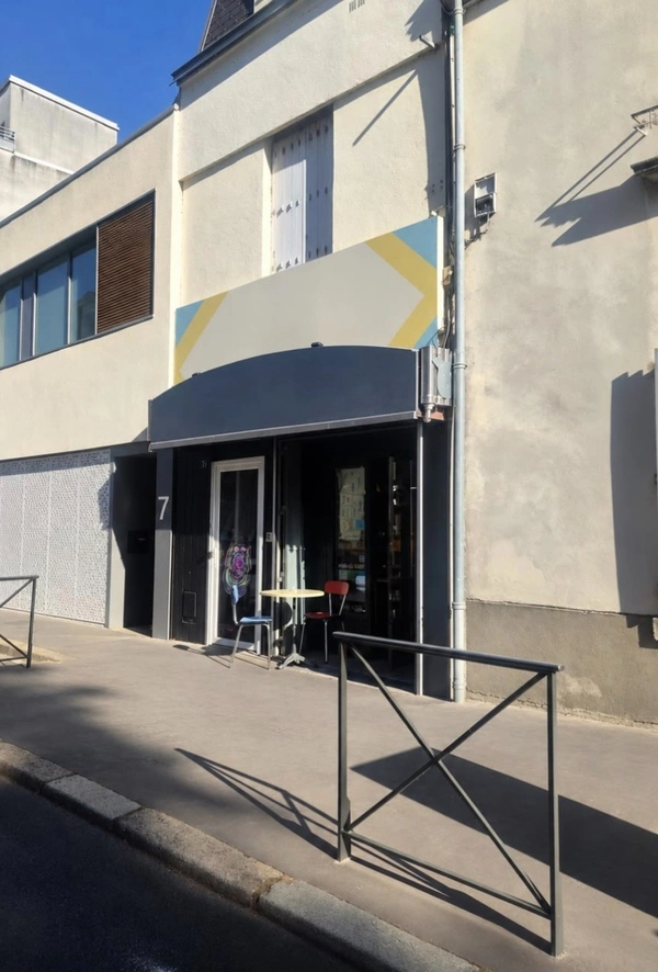 Local pour Restauration TOURS CENTRE (37)