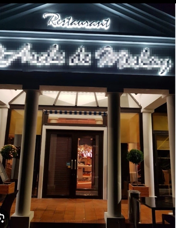Magnifique  Restaurant gastronomique à vendre / Tours (37) 
