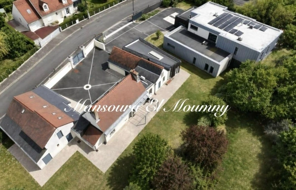 ENSEMBLE IMMOBILIER D'EXCEPTION 