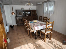 Maison à vendre 4 pièces MESCHERS SUR GIRONDE (17)
