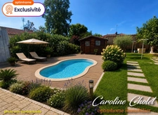 Maison à vendre 5 pièces CADILLAC SUR GARONNE (33)