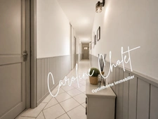 Maison à vendre 6 pièces Proche de coutras