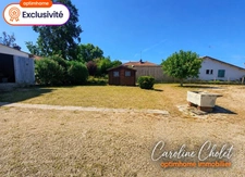 Maison à vendre 5 pièces CADILLAC SUR GARONNE (33)