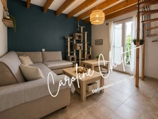 Maison à vendre 6 pièces Proche de coutras