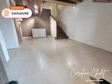 Appartement à vendre 3 pièces BRANNE (33)