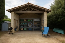 Maison à vendre 5 pièces GUILLAC (33)