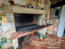 Maison à vendre 7 pièces Proche de ST Émilion (33)
