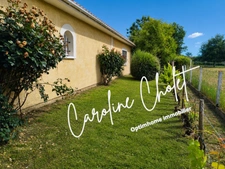 Maison à vendre 6 pièces Proche de coutras