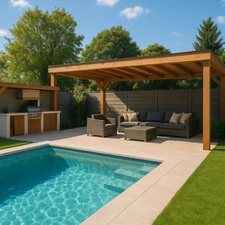 Maison à vendre 6 pièces SAINT MAGNE DE CASTILLON (33)
