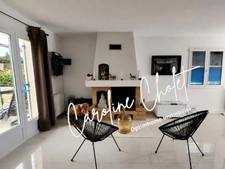 Maison à vendre 6 pièces Proche de coutras