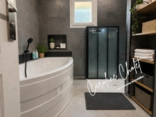 Maison à vendre 4 pièces LES EGLISOTTES ET CHALAURES (33)