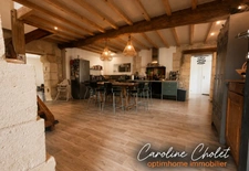 Maison à vendre 6 pièces GREZILLAC (33)