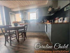 Maison à vendre 6 pièces Branne 33