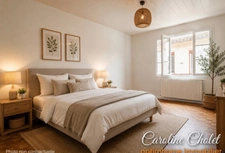 Maison à vendre 6 pièces Branne 33