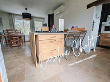 Maison à vendre 4 pièces LES EGLISOTTES ET CHALAURES (33)