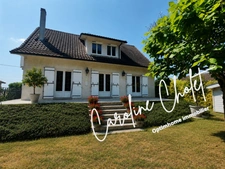 Maison à vendre 6 pièces SAINT MAGNE DE CASTILLON (33)